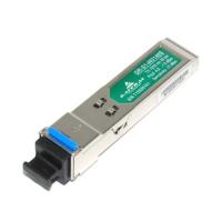 SFP singlefiber optical transceiver SC GR-S1-W3140S