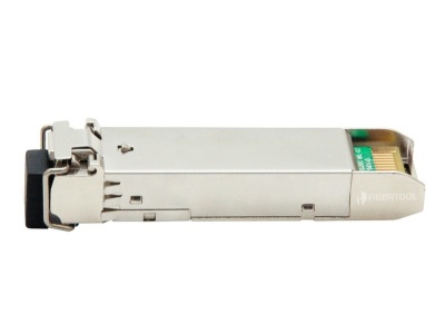 SFP singlefiber optical transceiver LC GR-S1-W3110L-D