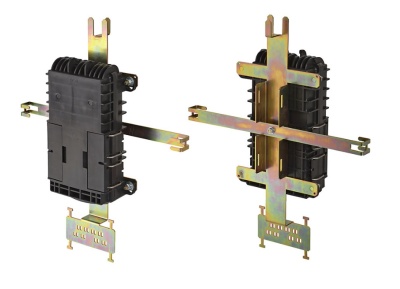 Splice Closure Kit MCO-P1-M for pole mounting