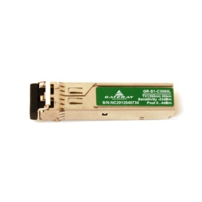 CWDM SFP transceiver GR-S1-C3980L-D
