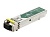 SFP singlefiber optical transceiver LC GR-S1-W5580L-D