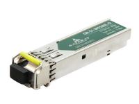 SFP singlefiber optical transceiver LC GR-S1-W5580L-D