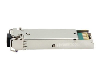 SFP singlefiber optical transceiver LC GR-S1-W49140L