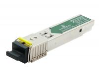 SFP singlefiber optical transceiver SC GR-S1-W5540S