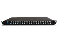 18CH Mux/Demux GR-MUX91-C2761L (1U Rack)