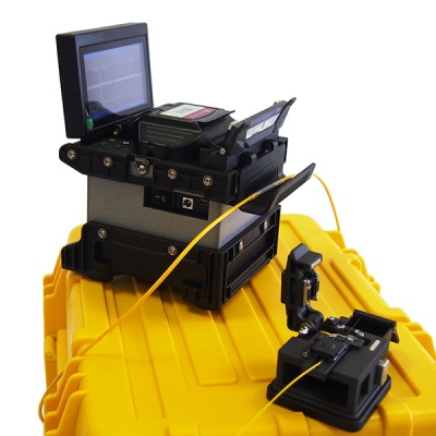 Fibertool Beta Fusion splicer