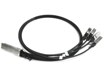 QSFP+ Modules 40G Direct Attach GR-QS40+4SP10-DA3m