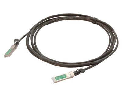 SFP+ Transceiver 10G Direct Attach GateRay GR-SP10-DA5m SFP+ Direct Attach module, 5 meters