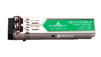 CWDM SFP transceiver GR-S1-C61120L-D