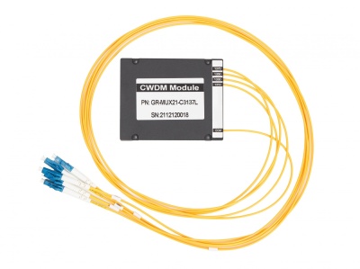 CWDM Multiplexer GR-MUX21-C3137L