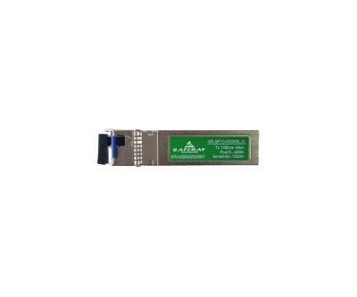 SFP+ Transceivers 10 Gbps 40 km GR-SP10-W3340L-D Single Fiber