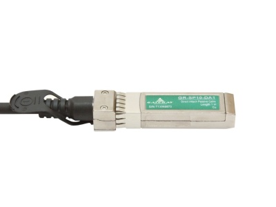 SFP+ Transceiver 10G Direct Attach GateRay GR-SP10-DA1m SFP+ Direct Attach module, 1 meter