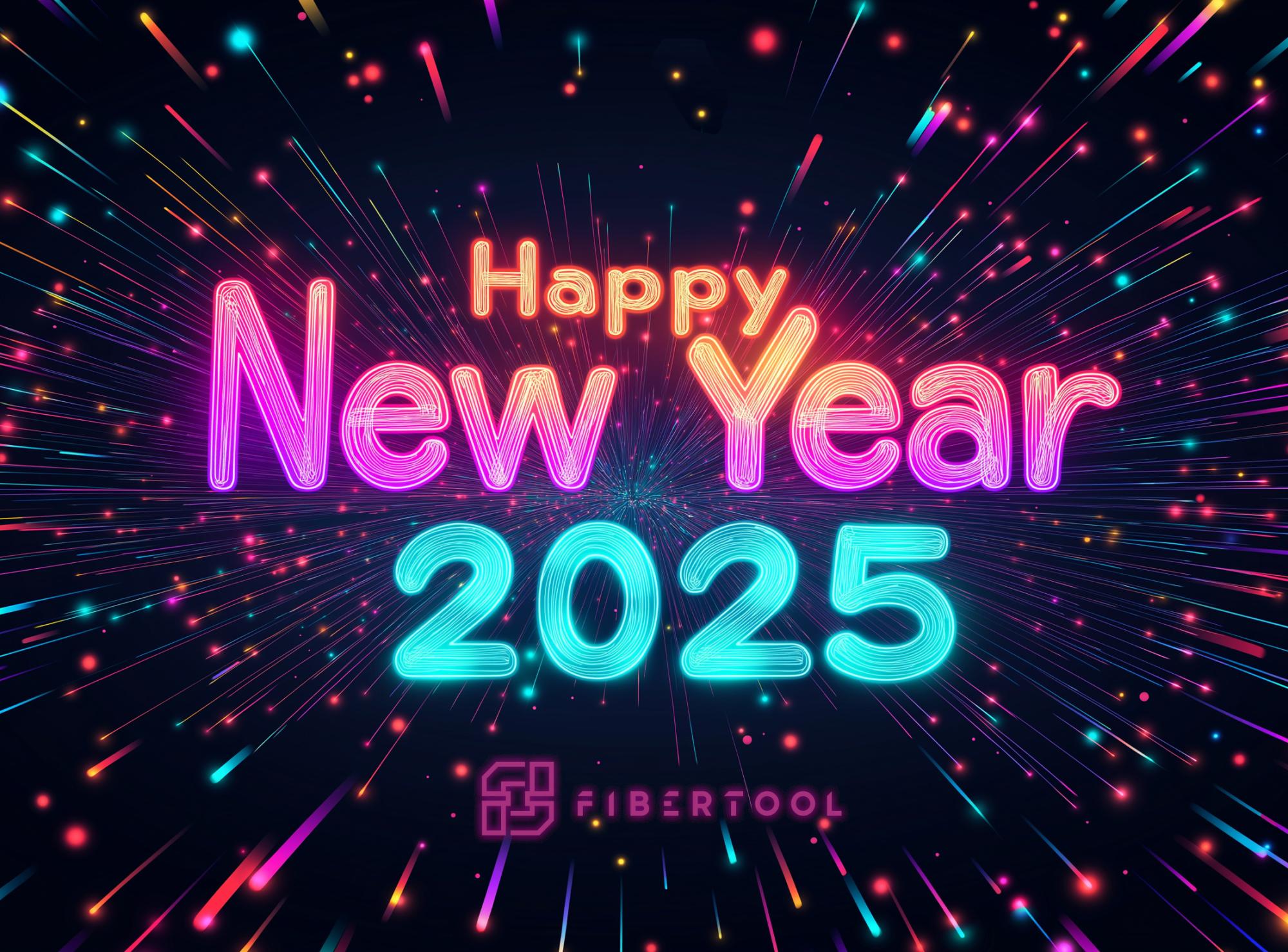 Merry Christmas and Happy New Year 2025!