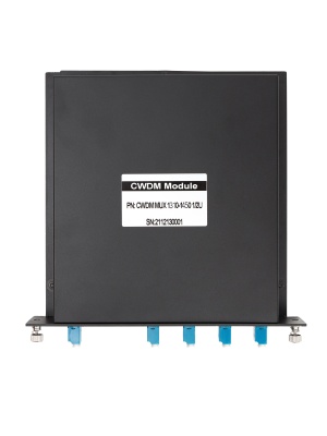 8CH CWDM Mux/Demux GR-MUX41-C3145L (LGX case 1/2U)