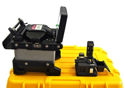 Fibertool Beta Fusion splicer