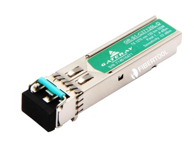 CWDM SFP transceiver GR-S1-C27120L-D
