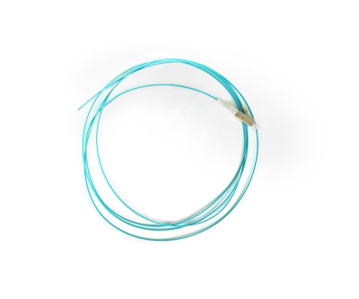LC MM (OM3 50/125) 0,9mm LSZH Fiber Optic Pigtail -- 1,5m