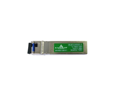 SFP+ Transceivers 10 Gbps 20 km GR-SP10-W3320L-D Single Fiber