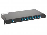 16 Channel Mux/Demux GR-MUX81-C3161L (1U Rack)