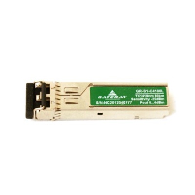 CWDM SFP transceiver GR-S1-C4180L-D