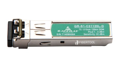 CWDM SFP transceiver GR-S1-C31120L-D