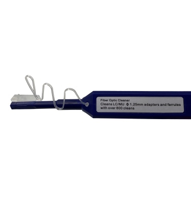 One-Click Cleaner 1.25 mm for LC/MU Male & Female