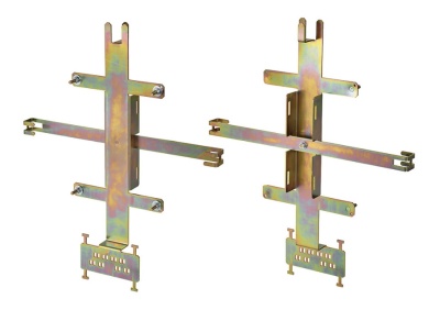 Splice Closure Kit MCO-P1-M for pole mounting