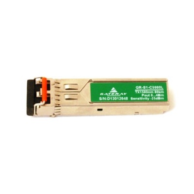 CWDM SFP transceiver GR-S1-C5980L-D