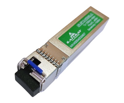 SFP+ Transceivers 10 Gbps 40 km GR-SP10-W3340L-D Single Fiber
