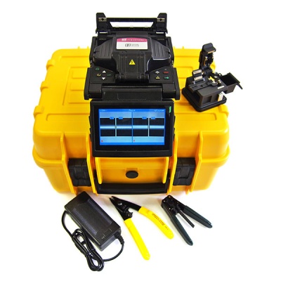 Fibertool Beta Fusion splicer