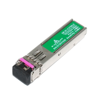 CWDM SFP transceiver GR-S1-C3780L-D