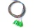SC/apc Single Mode 12 Fibers Optica Pigtail OS2 (G657.A1) Color Coded 0,9mm --3m SC/apc Single Mode 12 Fibers Optica Pigtail OS2 (G657.A1) Color Coded 0,9mm --3m