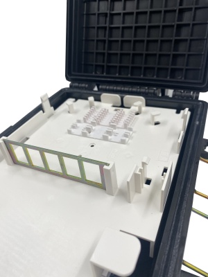 FTTH Termination Box MCO-P2