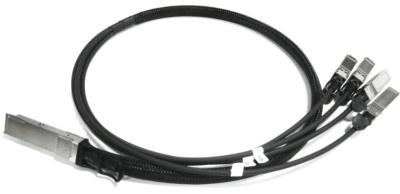 QSFP+ Modules 40G Direct Attach GR-QS40+4SP10-DA1m