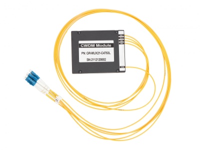 CWDM Multiplexer GR-MUX21-C4753L