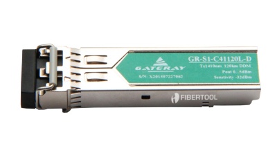 CWDM SFP transceiver GR-S1-C41120L-D