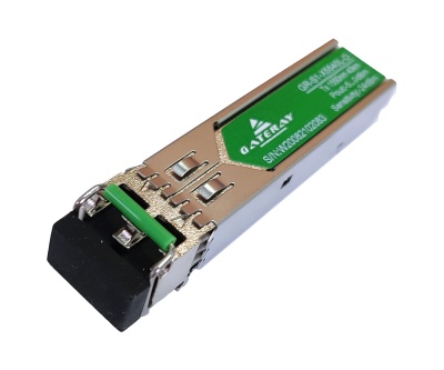 SFP dualfiber transceiver LC GR-S1-X5540L-D