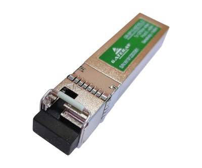 SFP+ Transceivers 10 Gbps 40 km GR-SP10-W2740L-D Single Fiber
