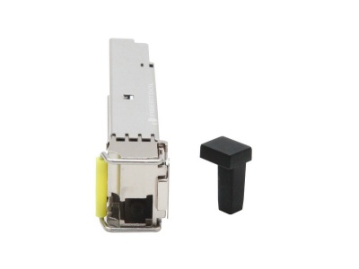 SFP singlefiber optical transceiver LC GR-S1-W55120L-D