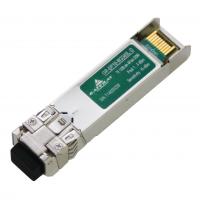 SFP+ Transceivers 10 Gbps 40 km GR-SP10-W3340L-D Single Fiber