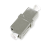 LC to LC Simplex Multimode Adapter, UPC