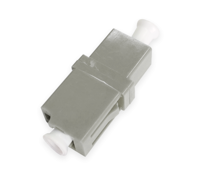 LC to LC Simplex Multimode Adapter, UPC