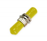 ST to ST Simplex Multimode Adapter, UPC