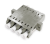LC to LC Quad Multimode Adapet, UPC