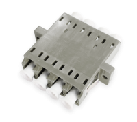 LC to LC Quad Multimode Adapet, UPC