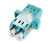 Adapter LC to LC OM3 Duplex Multimode , UPC