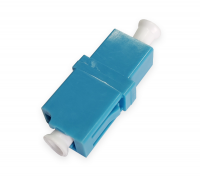 LC to LC Simplex Singlemode Adapter, UPC