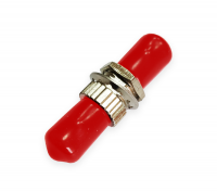 ST to ST Simplex Singlemode Adapter, UPC